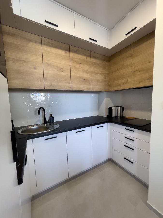 Urban Apartments Premium Baildona 18A, Free Garage, Self Check-In 卡托维兹 外观 照片