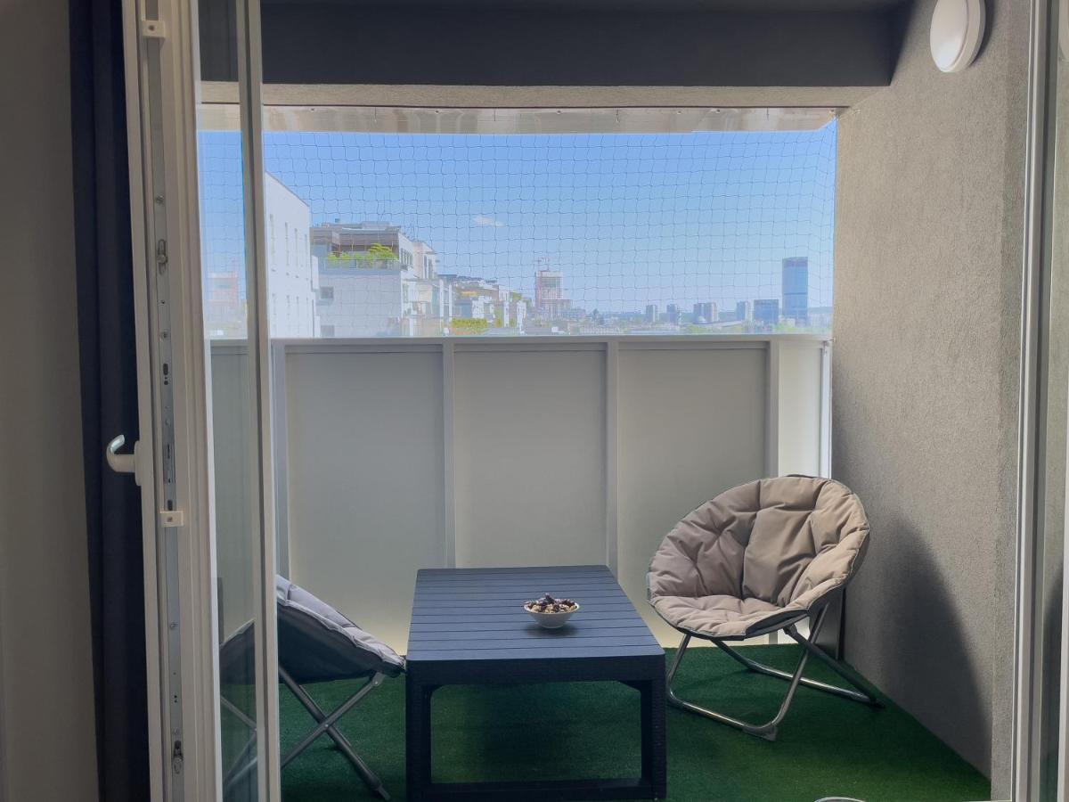 Urban Apartments Premium Baildona 18A, Free Garage, Self Check-In 卡托维兹 外观 照片