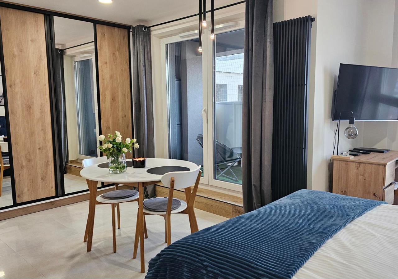 Urban Apartments Premium Baildona 18A, Free Garage, Self Check-In 卡托维兹 外观 照片