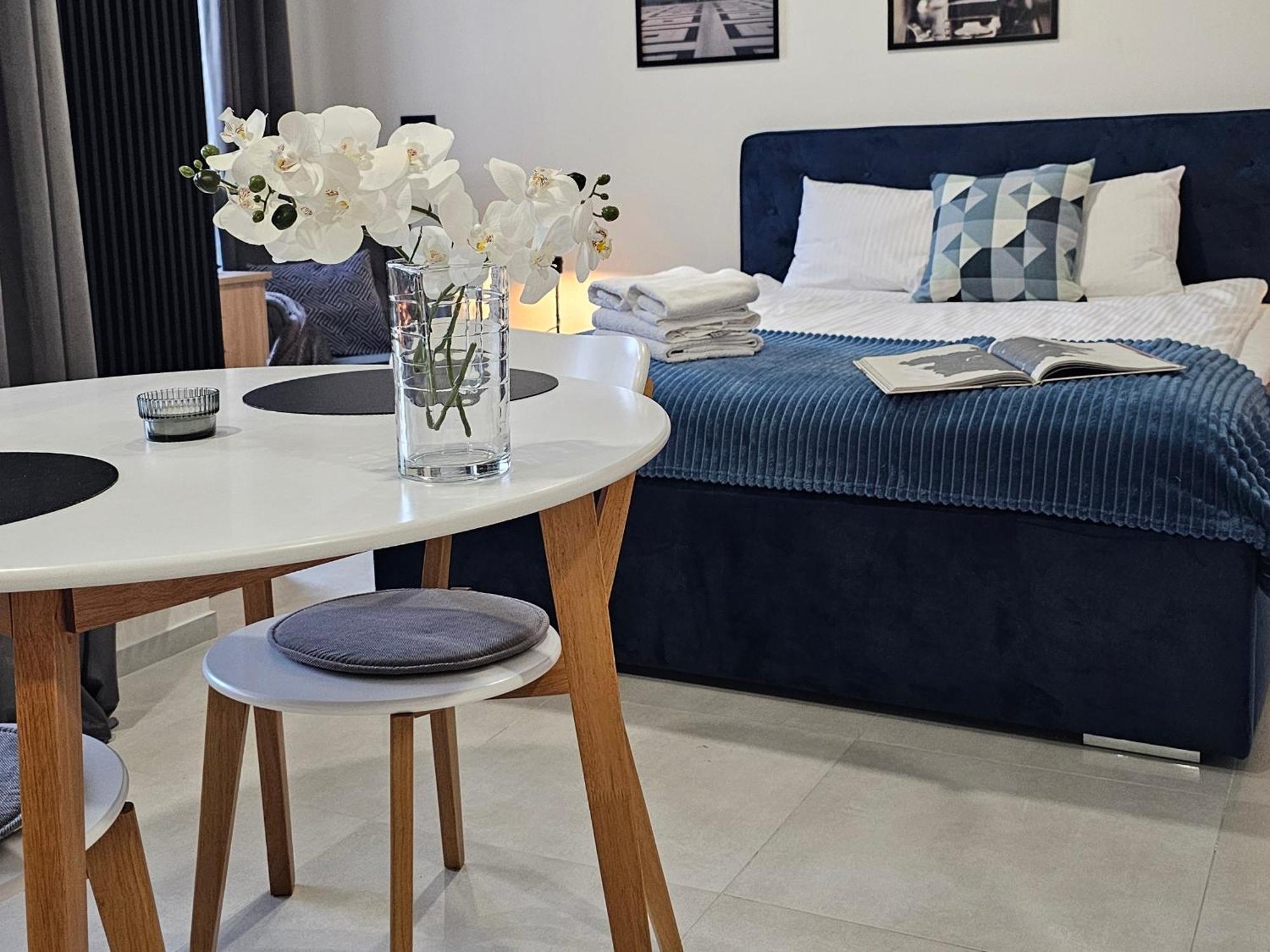 Urban Apartments Premium Baildona 18A, Free Garage, Self Check-In 卡托维兹 外观 照片
