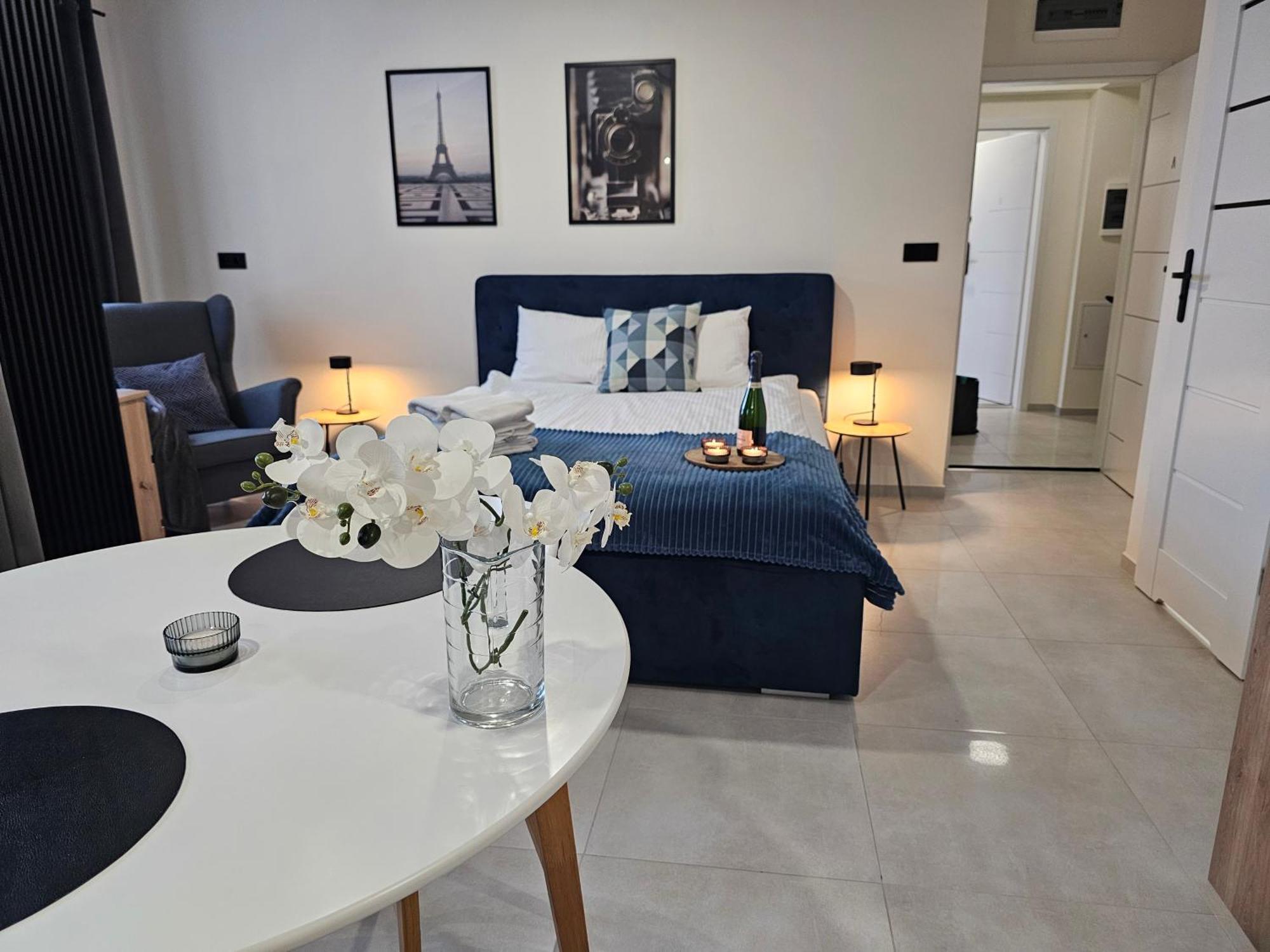 Urban Apartments Premium Baildona 18A, Free Garage, Self Check-In 卡托维兹 外观 照片