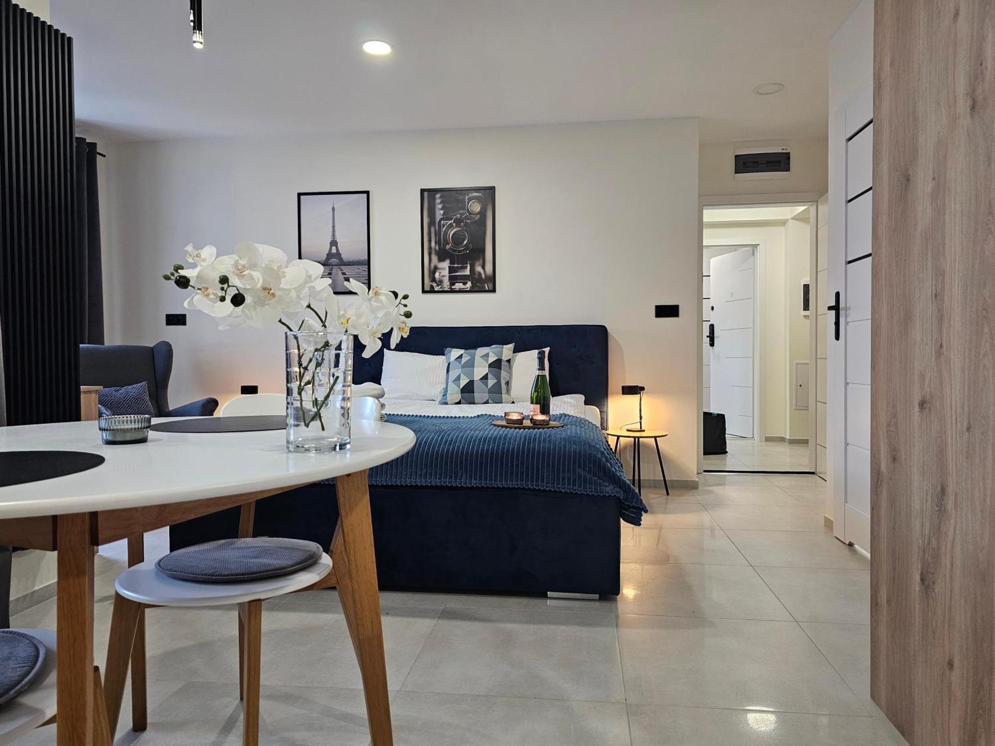 Urban Apartments Premium Baildona 18A, Free Garage, Self Check-In 卡托维兹 外观 照片