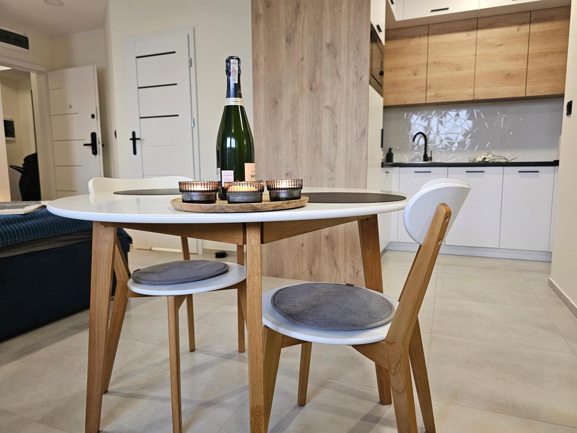 Urban Apartments Premium Baildona 18A, Free Garage, Self Check-In 卡托维兹 外观 照片