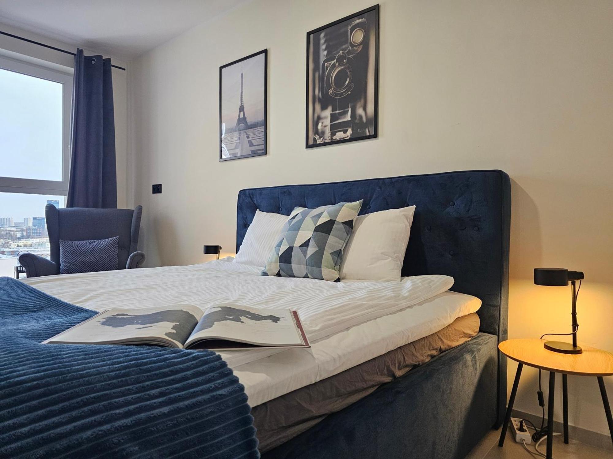 Urban Apartments Premium Baildona 18A, Free Garage, Self Check-In 卡托维兹 外观 照片